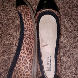 Kim rogers flats